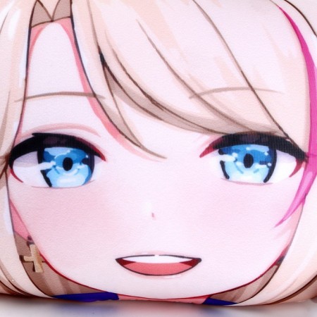 Antistress Pillow "Anime Blond"-3