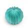 Figure candle "Ball facet", 6.5x6.5 cm, tiffany, in the box