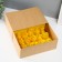 Easter souvenir "Fluffy chicken" set of 15 pcs 7.5x5x5 cm