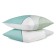 A set of two pillowcases Freak Fruit, size 70x70 cm