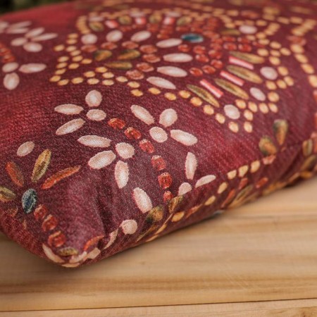 Juniper chips pillow 34 × 23cm-5