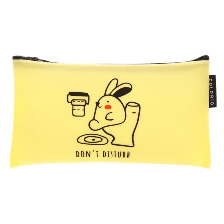 Penal Soft 1 department, 115x200, flat, silicone, yellow, colorio-1