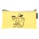 Penal Soft 1 department, 115x200, flat, silicone, yellow, colorio