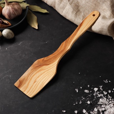 Boat kitchen, thick, 30 cm, cherries