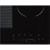 Hound surface HIBERG I-MS 4539 B, induction, 4 burners, sensor, black