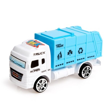 Car "City Services", mix-3
