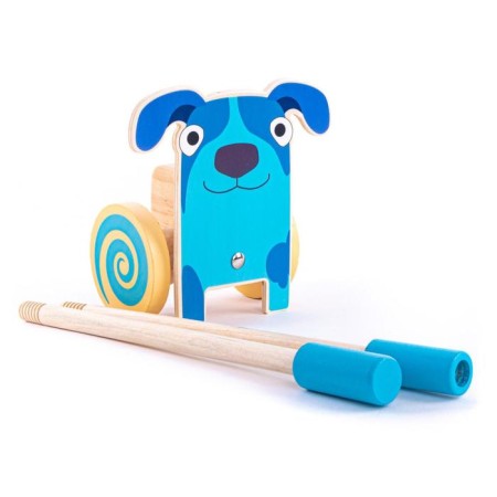 Ratal on the stick "Dog Gav-Gav"-1