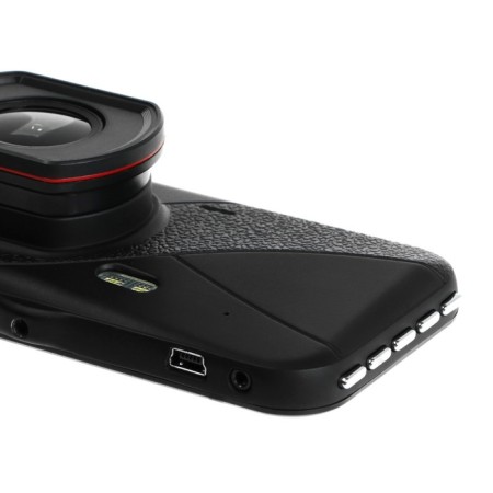 DVR Cartage Premium, 2 cameras, HD 1080P, IPS 4, review 170 °-5
