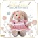 Soft toy "Little Friend", bunny in a pink dress