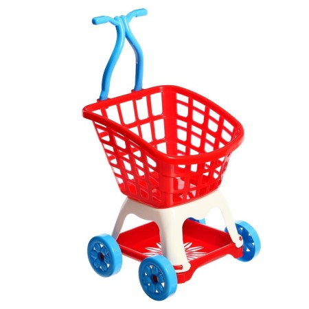 Mini-market trolley, mix-5