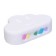 Bomb for the baths "Magic Cloud Rainbow", 150 g