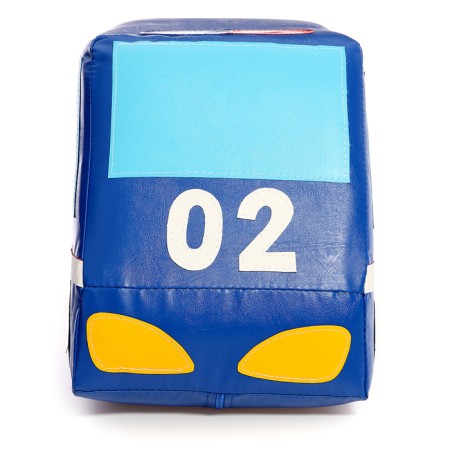 Soft module "Police car", mix-7