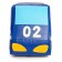 Soft module "Police car", mix