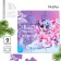 New Year. Puzzles 9 elements "Unicorn"