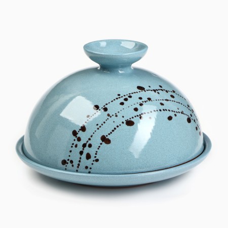 Pancake - bread -free "FEA" 1.8l / 15x24cm, blues