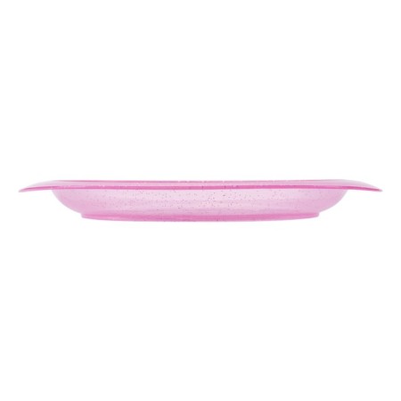 Children's “Princess” plate, diameter 18 cm, for second dishes, from 4 months, Mix colors-5