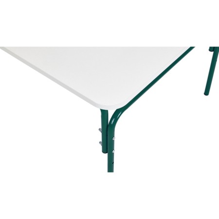Table children's growing fairy "My baby", group 0-1, color white-green-4