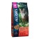 Dry food "All Cats" for cats, beef and vegetables, 2.4 kg