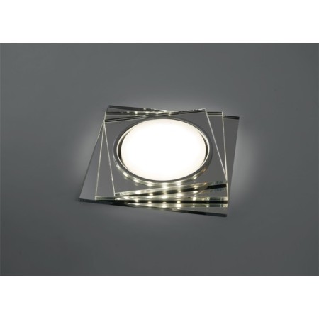 Introductive Lamp Feron CD5024, IP20, GX53, 15 W, 125x125x25 mm, chromium color-1