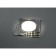 Introductive Lamp Feron CD5024, IP20, GX53, 15 W, 125x125x25 mm, chromium color