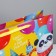 Gift package laminated, packaging, “Happy Birthday!”, XL 49 x 40 x 19 cm