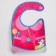Blory for feeding "Baby" Wedding on Velcro, with pocket, mix