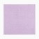 Tainted tange "Ethel" 30x30 cm, color light lilac, 100% cotton, 340 g/m2