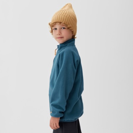 Children's jacket with lightning KAFTAN, col. Blue, p 32 (110-116)-6