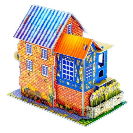 Designer 3D "Country House"-3