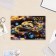 Calendar quarterly Mini -Trio "Symbol of the Year - 5" 2025, 19 x 46 cm