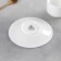 Coffee steam porcelain Wilmax Stella, 2 items: mug 140 ml, saucer, white color