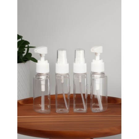 Set in Contain 4 pr: 2 boot with ras-50 ml, 2 boot with dose-50ml plastic roses from-3