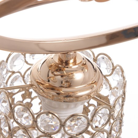 Bertie chandelier 3x40W E27 Gold Model: 2612376-7