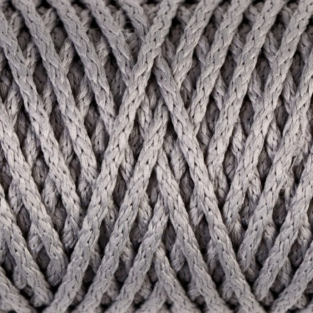 Knitting cord "Classic" without a core 100% polyester width 4mm 100m (St. Equal)