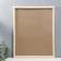 Photo frame 40x50 cm white tree No. 5 (plastic screen)