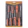 Set of screwdrivers SPARTA 135435, PH -SL - 5pcs, dielectric - 2pcs, screwdriver screwdriver