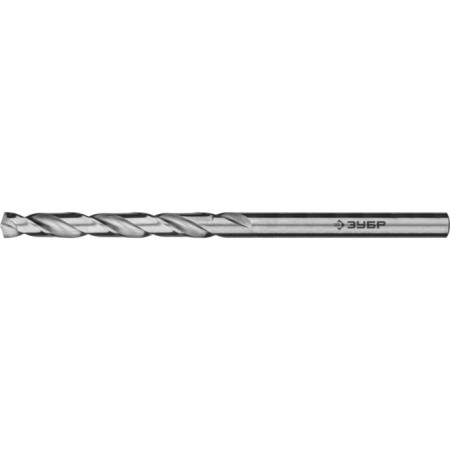 Bison drill, steel p6M5, cylindrical shank, 3.4 x 70 mm, class A
