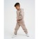 Children's costume with the basis (sweatshirt, trousers) KAFTAN "Basic Line" R.36 (134-140), beige