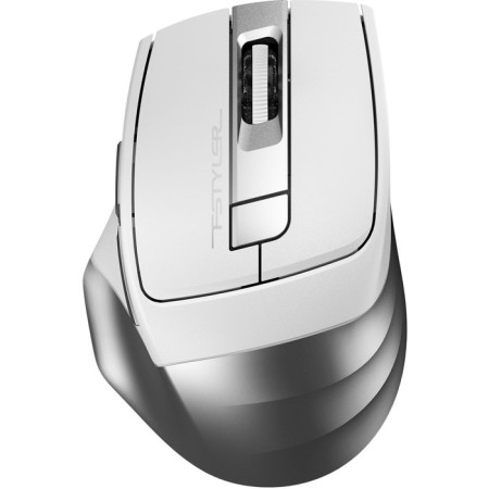 Mouse A4Tech FSTYLER FB35s White/Gray Optical (2000DPI) Wireless BT/Radio USB for but 102939