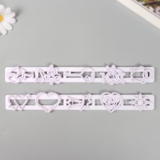 Cathers for polymer clay 
