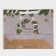 Craft horizontal “Happiness near” package, l 40 x 31 x 11.5 cm, new year