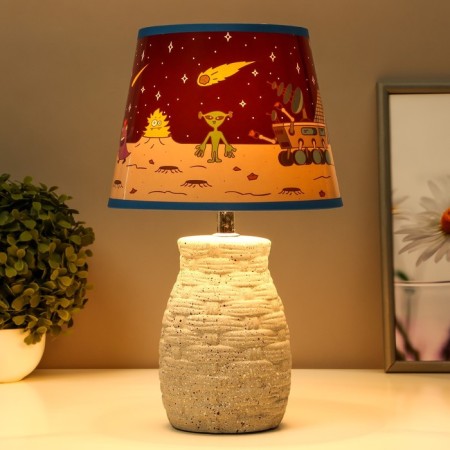Cosmos table lamp E14 15W 20x20x33.5 cm Risalux-1