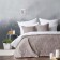 Set "Trust": a cover 230 x 250 cm, pillowcases 45 x 45 cm - 2 pcs, cappuccino