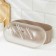 Bread "Melange", beige color