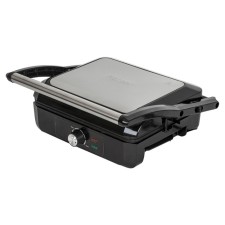 Grill Pioneer GR1064E, 2200 W, anti -stick coating, silver
