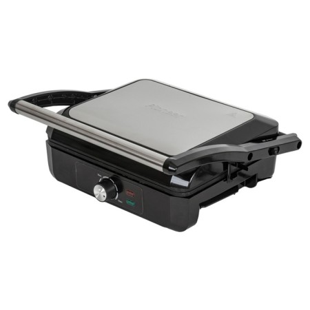 Grill Pioneer GR1064E, 2200 W, anti -stick coating, silver