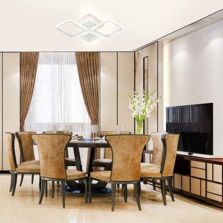 Ceiling lamp Samia LEDX80W-5