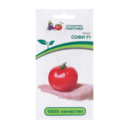 Sofa tomato seeds F1, 0.05 g