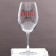 A glass for the wine "Take all wine", 630 ml
