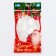 Carnival beard "Santa Claus", on an elastic band, 26 cm, 30 g